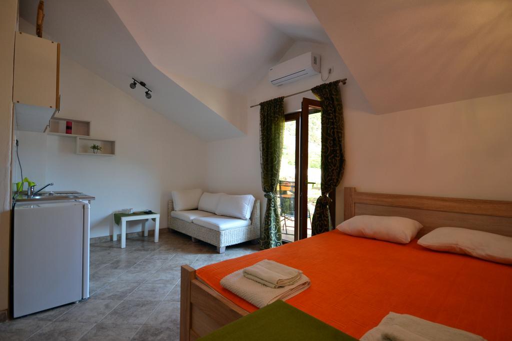 St Duke Apartment Kotor Exterior foto