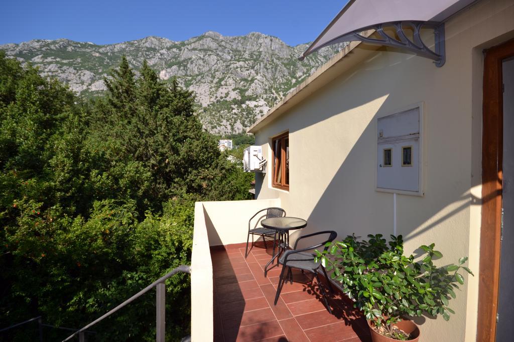 St Duke Apartment Kotor Exterior foto