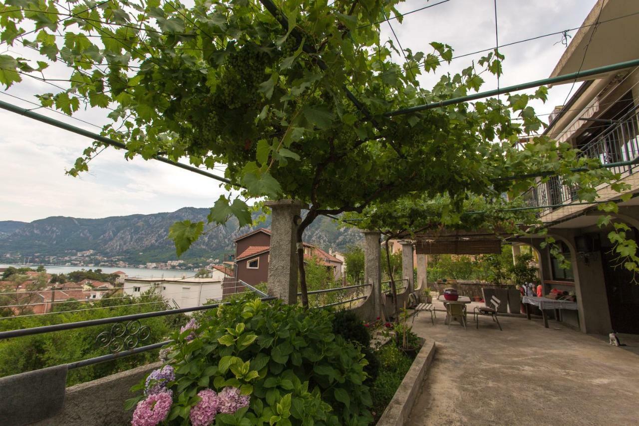 St Duke Apartment Kotor Exterior foto