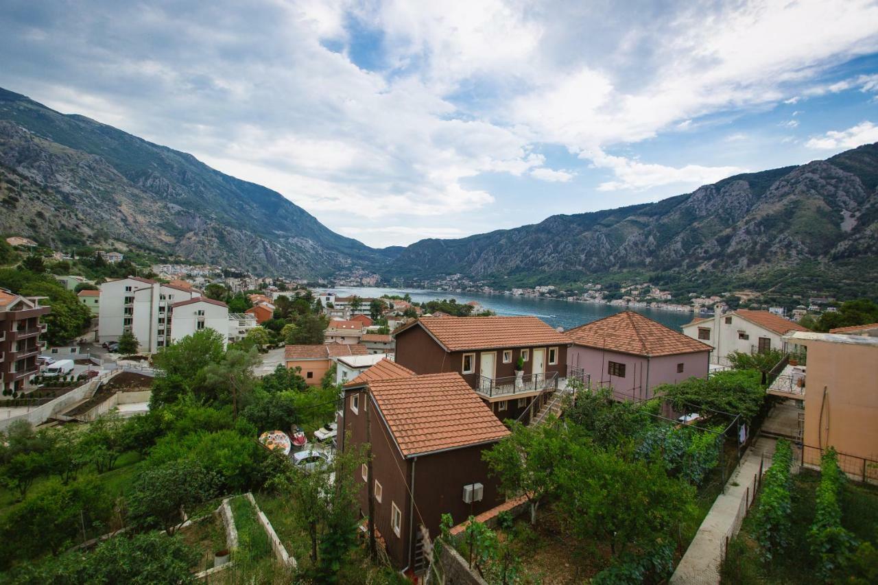 St Duke Apartment Kotor Exterior foto