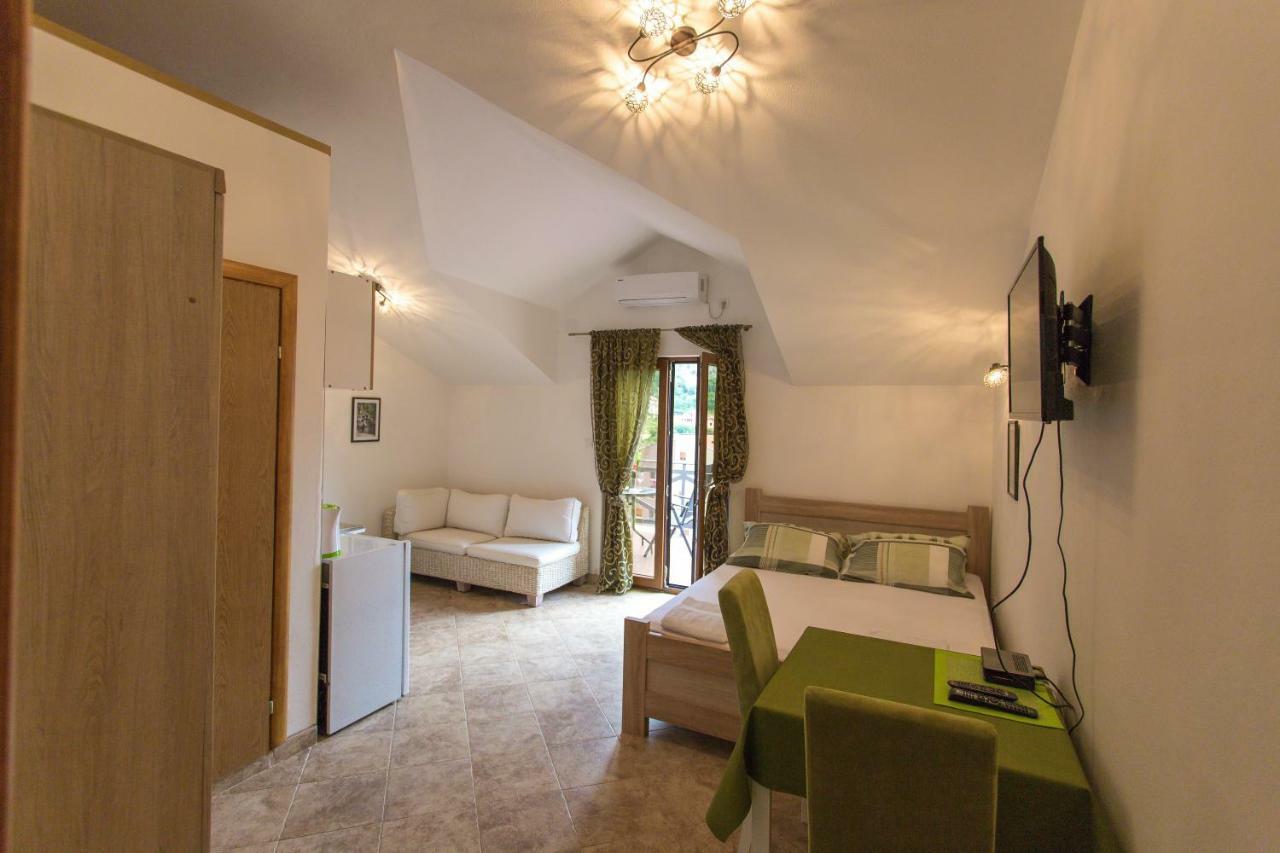St Duke Apartment Kotor Exterior foto