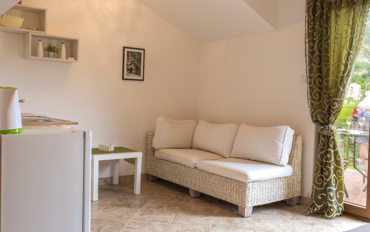St Duke Apartment Kotor Exterior foto