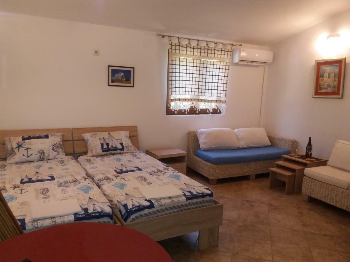 St Duke Apartment Kotor Exterior foto